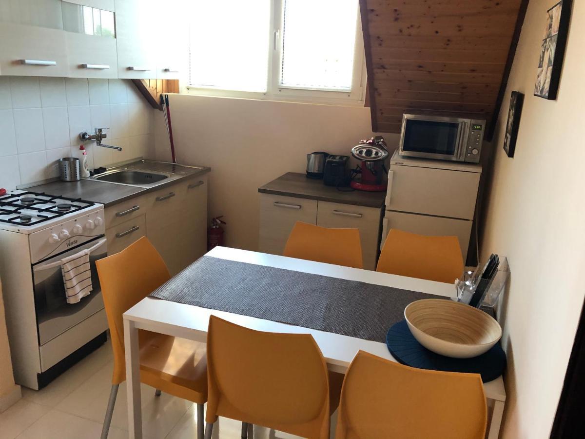 Bier-Lak Apartman House 71 巴拉通雷勒 外观 照片