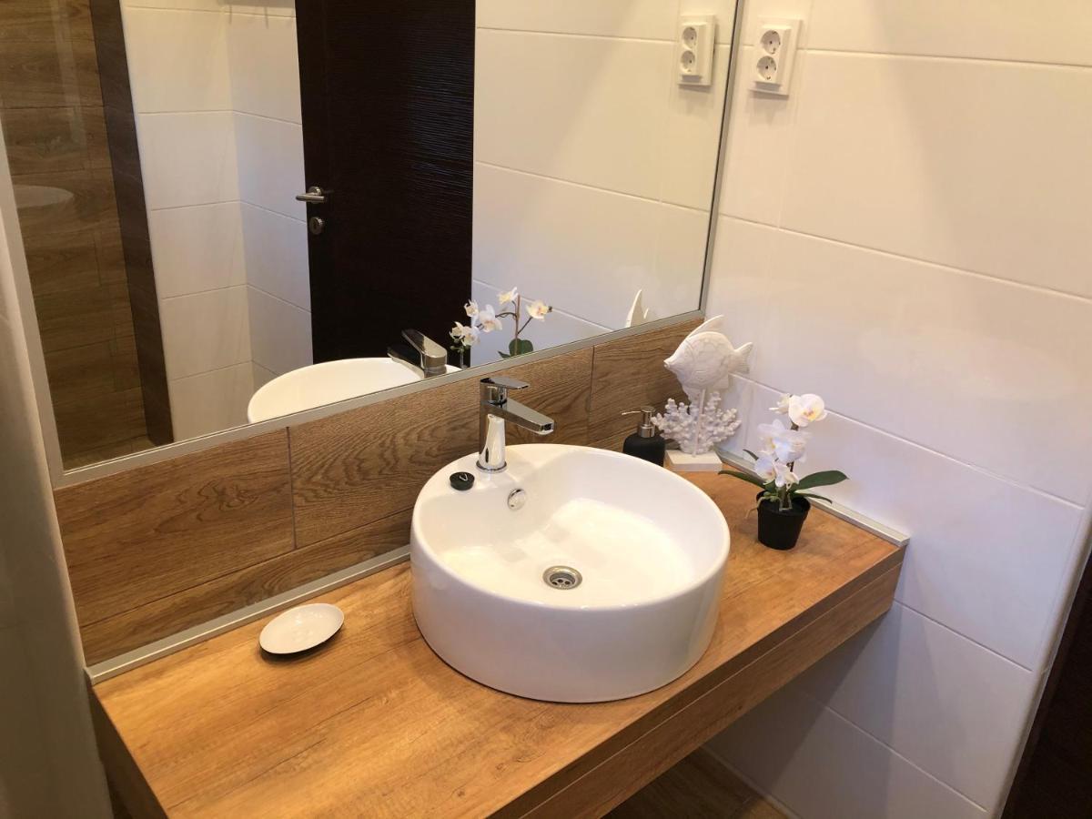 Bier-Lak Apartman House 71 巴拉通雷勒 外观 照片