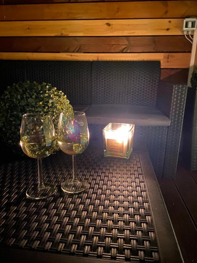 Bier-Lak Apartman House 71 巴拉通雷勒 外观 照片