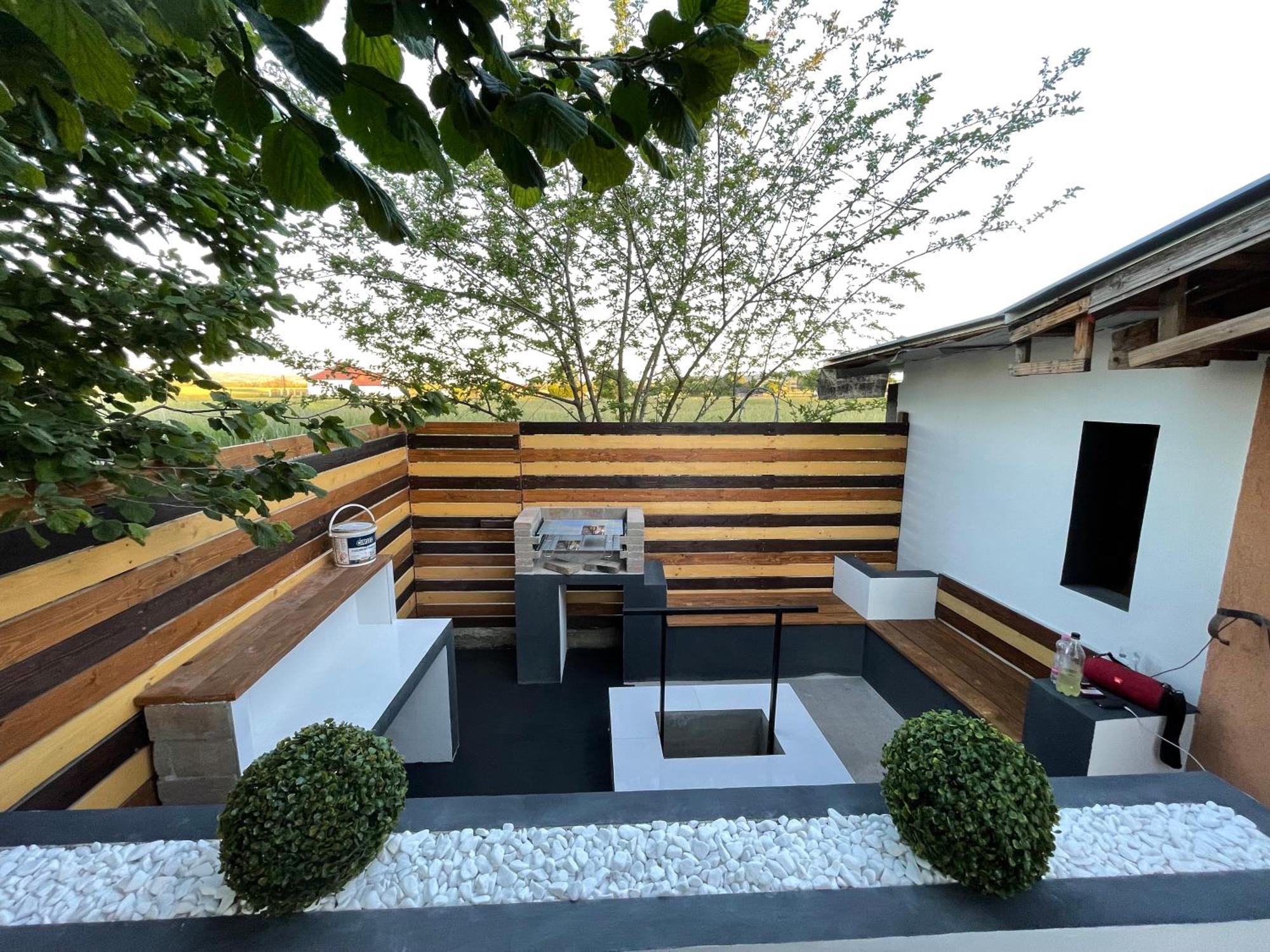 Bier-Lak Apartman House 71 巴拉通雷勒 外观 照片