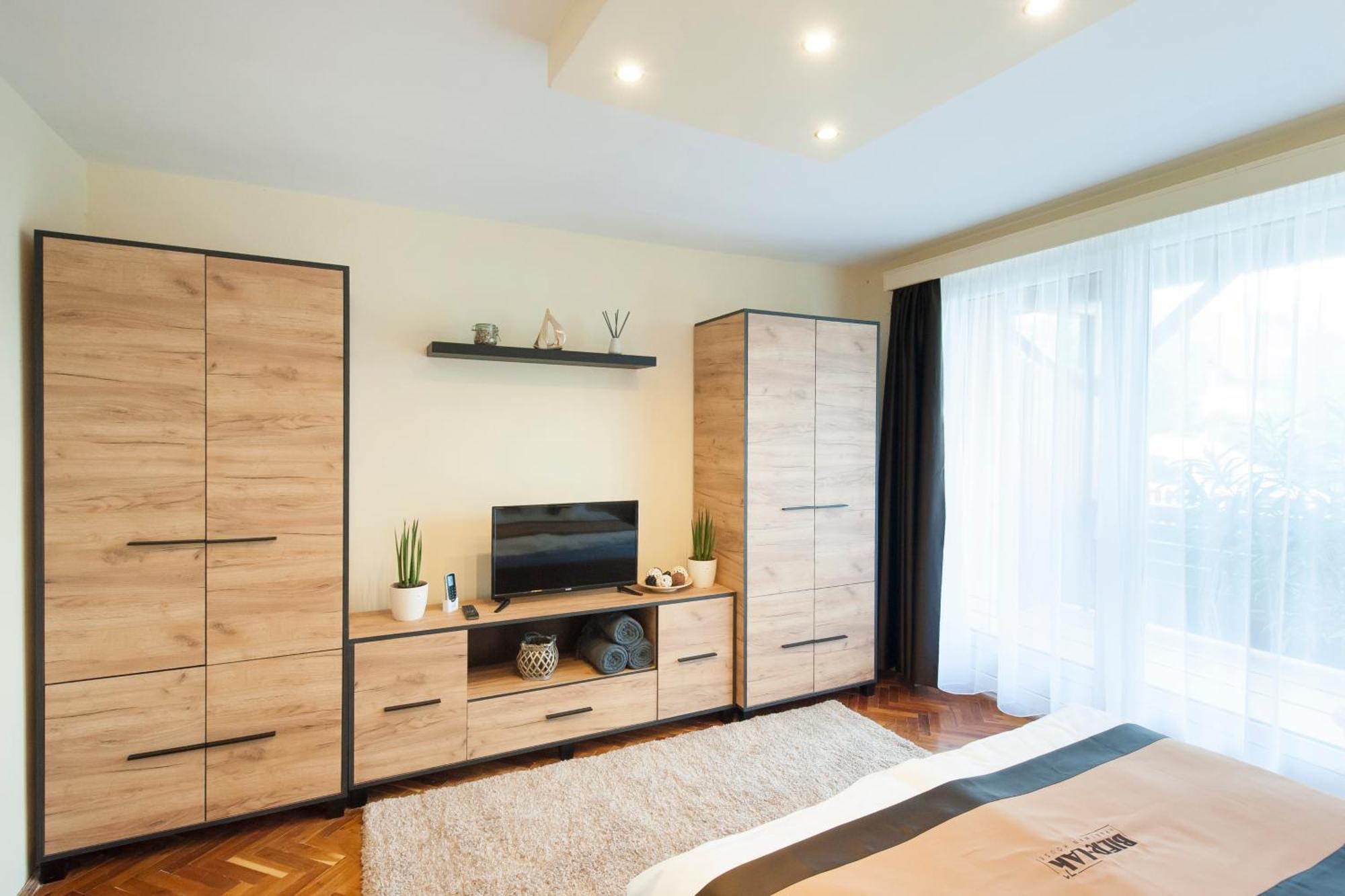 Bier-Lak Apartman House 71 巴拉通雷勒 外观 照片