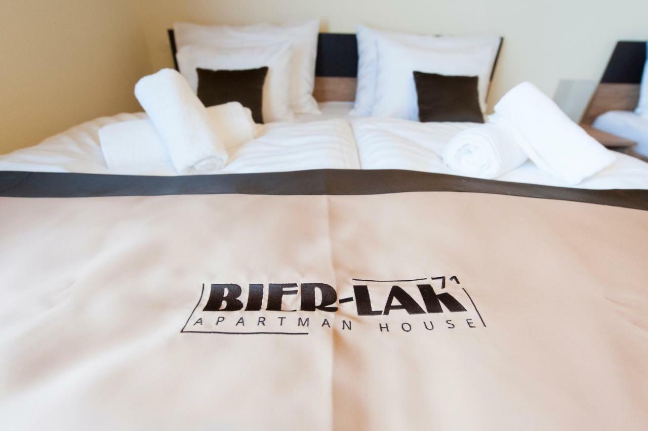 Bier-Lak Apartman House 71 巴拉通雷勒 外观 照片