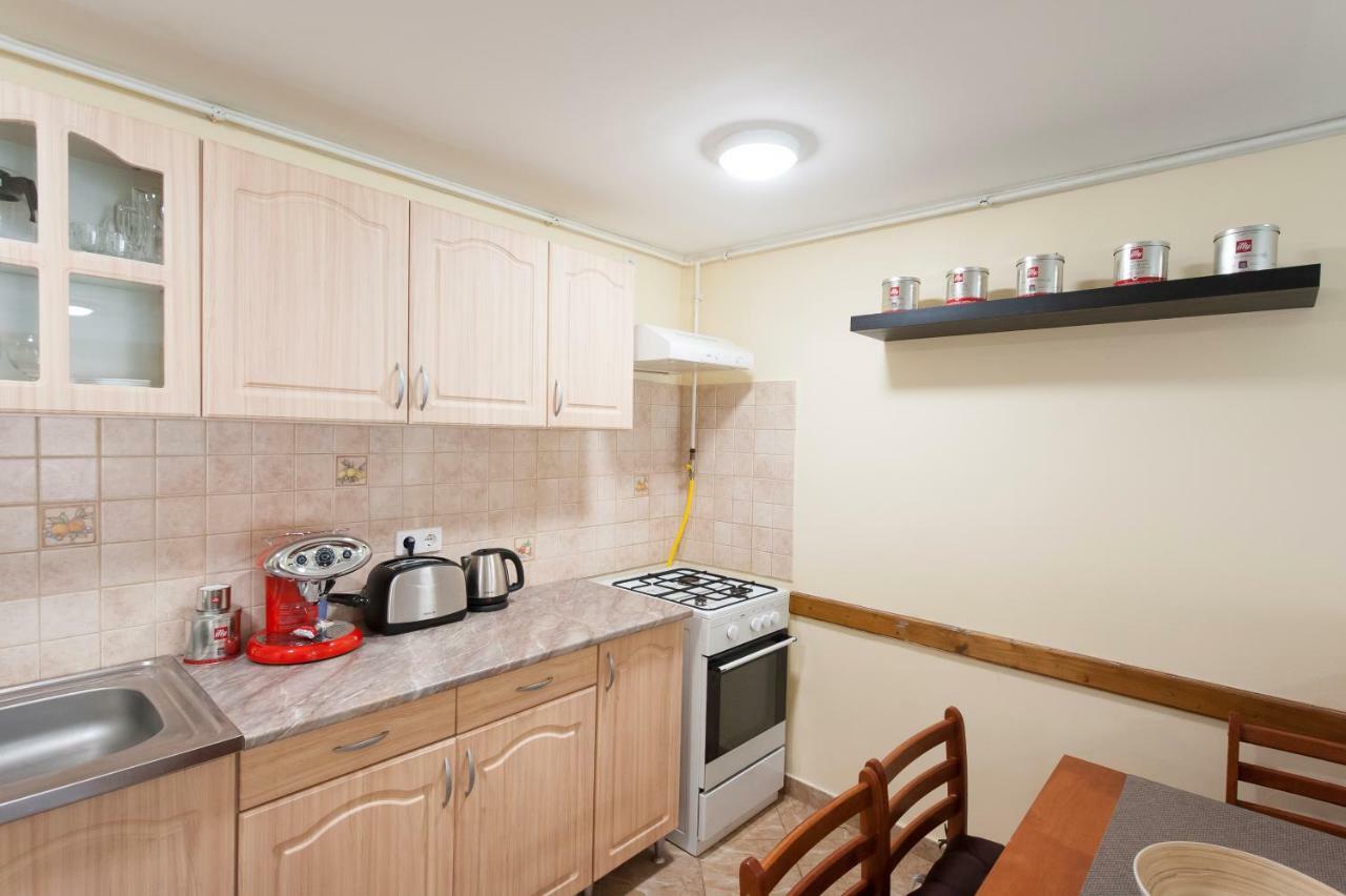Bier-Lak Apartman House 71 巴拉通雷勒 外观 照片