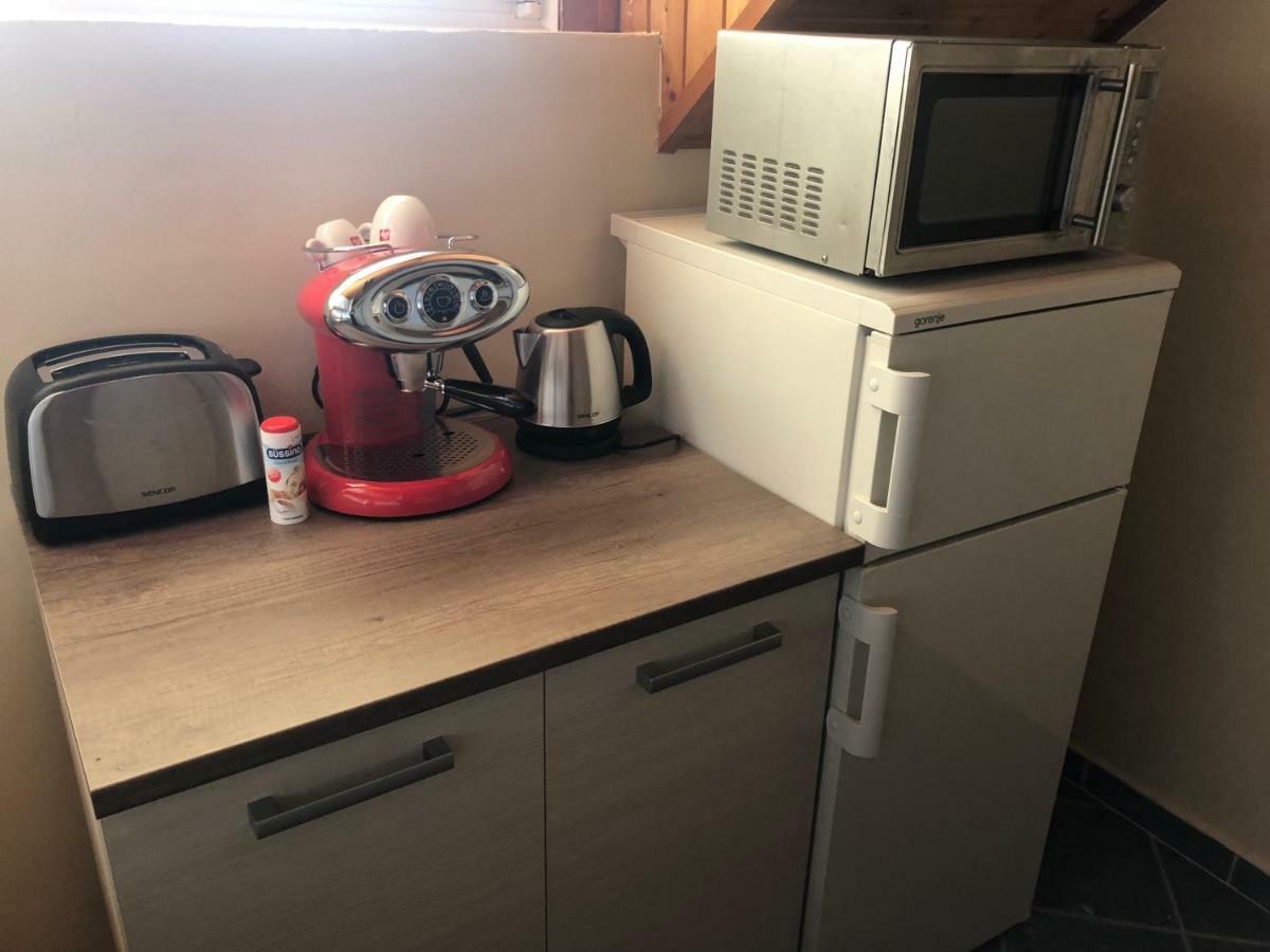 Bier-Lak Apartman House 71 巴拉通雷勒 外观 照片