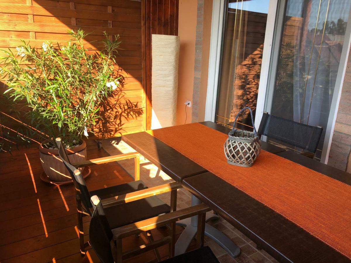 Bier-Lak Apartman House 71 巴拉通雷勒 外观 照片