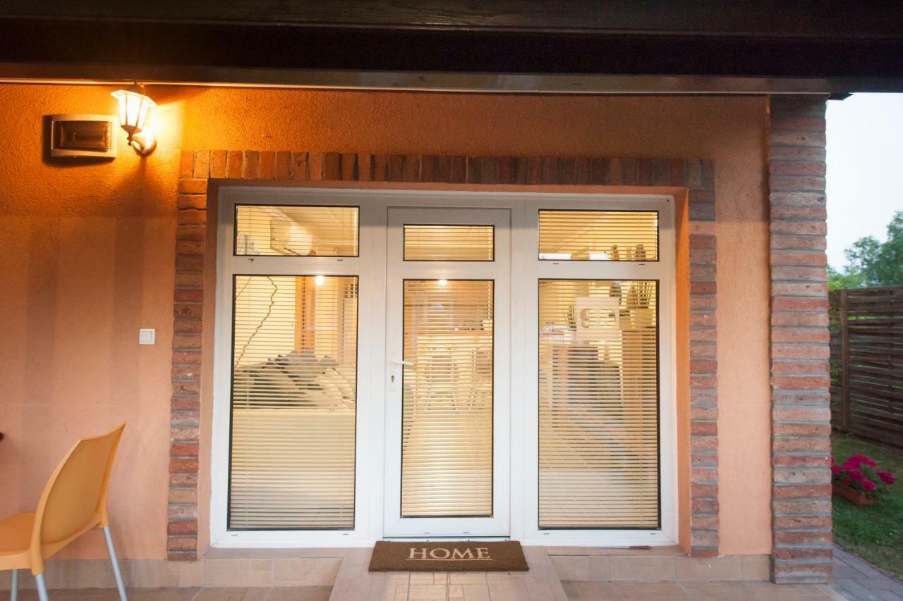 Bier-Lak Apartman House 71 巴拉通雷勒 外观 照片